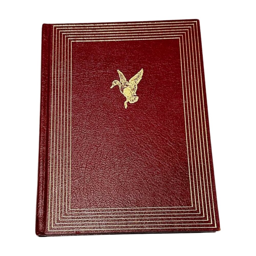 Gunners Dawn Rolande Clarke Limited Edition Book HC Bird Hunting Vintage 1991‎